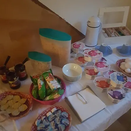 Ferienwohnung Am Bach Apartmán *
