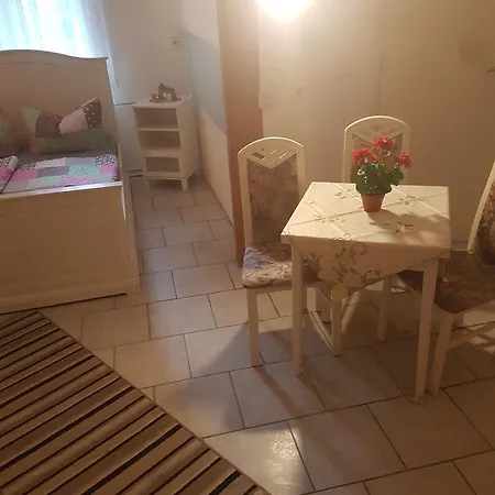 Apartmán Ferienwohnung Am Bach *