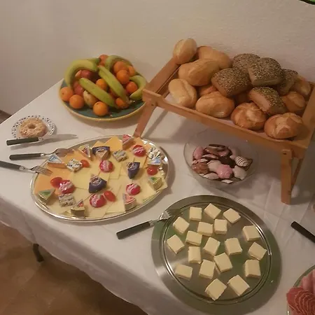 Ferienwohnung Am Bach *