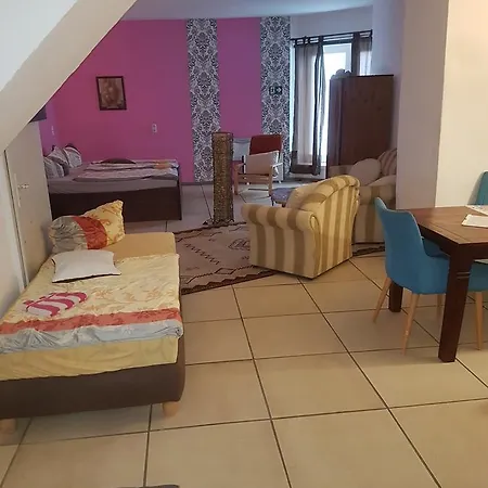 Apartmán Ferienwohnung Am Bach *