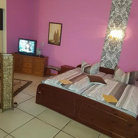 Ferienwohnung Am Bach Apartmán *